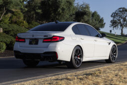 2023 BMW M5 Competition