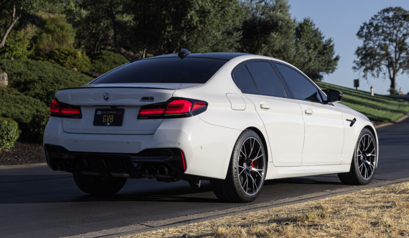 
								2023 BMW M5 Competition full									