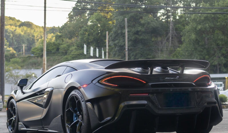 
								2019 Mclaren 600LT full									