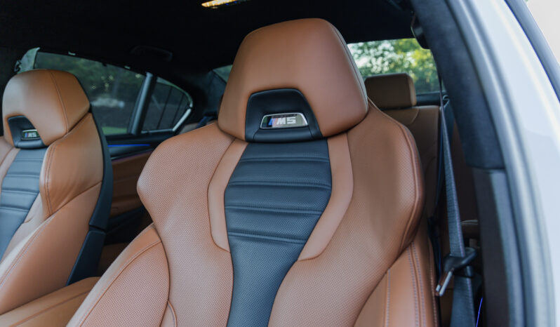 
								2023 BMW M5 Competition full									