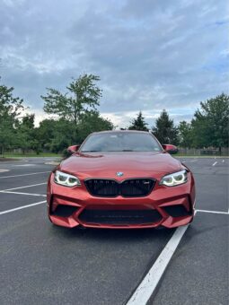 2021 BMW M2 Competition