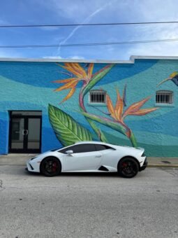 2020 Lamborghini Huracan EVO