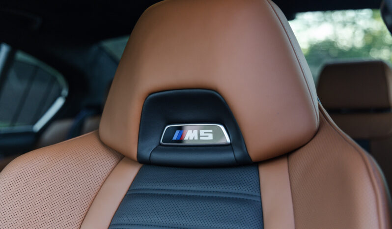 
								2023 BMW M5 Competition full									