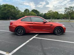 2021 BMW M2 Competition