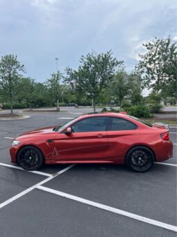 2021 BMW M2 Competition