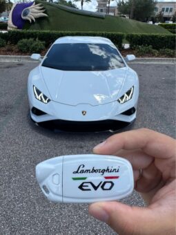 
										2020 Lamborghini Huracan EVO full									