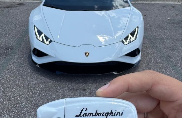 
								2020 Lamborghini Huracan EVO full									