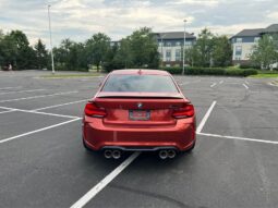 2021 BMW M2 Competition