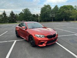 2021 BMW M2 Competition