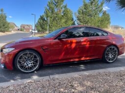 2017 BMW M4 Base