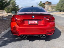 2017 BMW M4 Base
