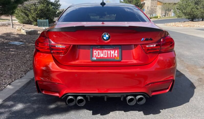 
								2017 BMW M4 Base full									
