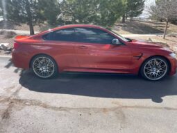 2017 BMW M4 Base