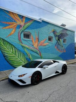 2020 Lamborghini Huracan EVO