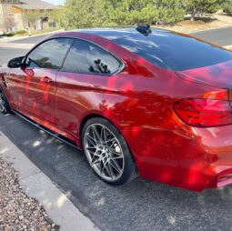 2017 BMW M4 Base