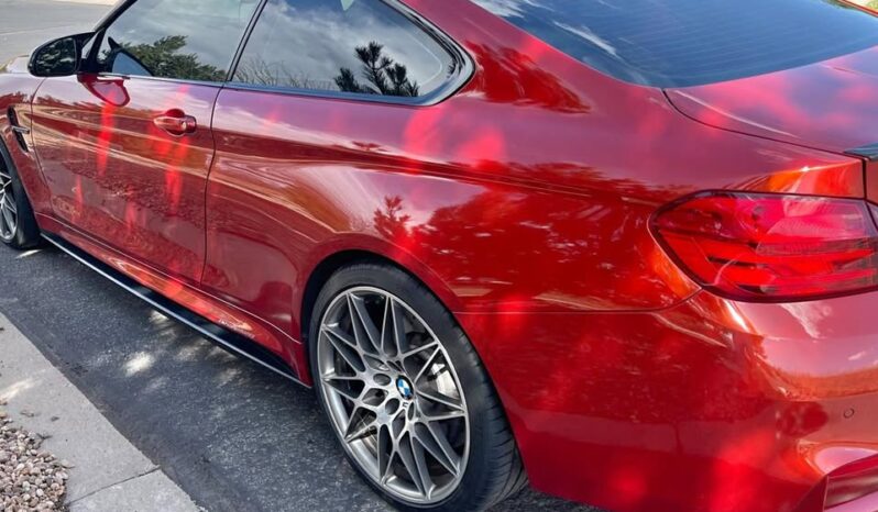 
								2017 BMW M4 Base full									