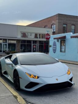 2020 Lamborghini Huracan EVO