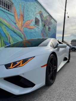 
										2020 Lamborghini Huracan EVO full									