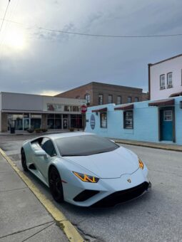
										2020 Lamborghini Huracan EVO full									