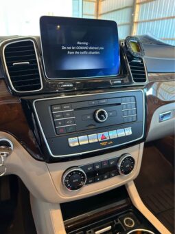 
										2019 Mercedes-Benz GLS 450 4MATIC full									