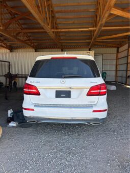 
										2019 Mercedes-Benz GLS 450 4MATIC full									