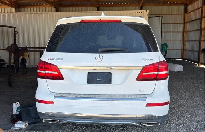 
								2019 Mercedes-Benz GLS 450 4MATIC full									