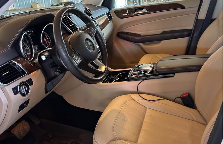 
								2019 Mercedes-Benz GLS 450 4MATIC full									