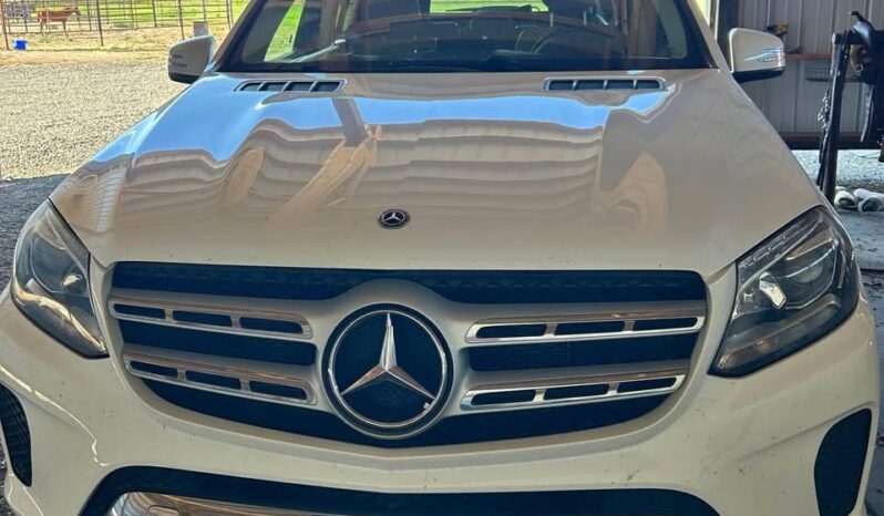 
								2019 Mercedes-Benz GLS 450 4MATIC full									
