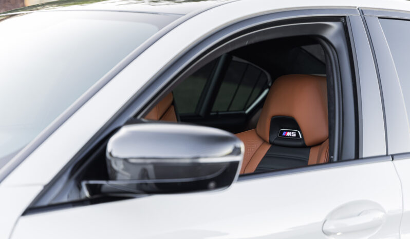 
								2023 BMW M5 Competition full									