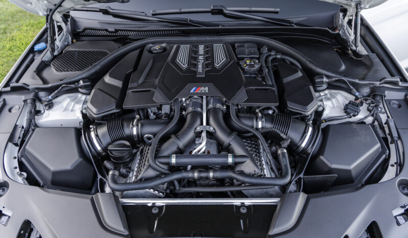 
								2023 BMW M5 Competition full									