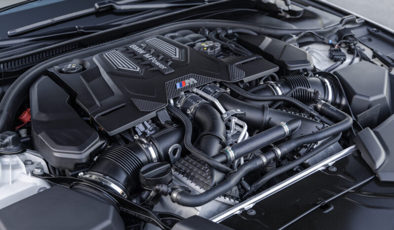
								2023 BMW M5 Competition full									