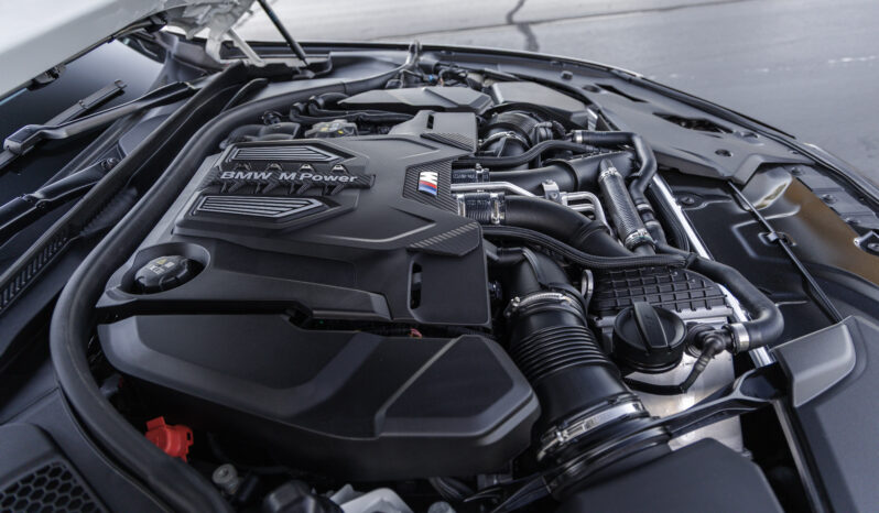 
								2023 BMW M5 Competition full									