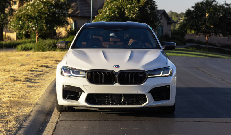 
								2023 BMW M5 Competition full									
