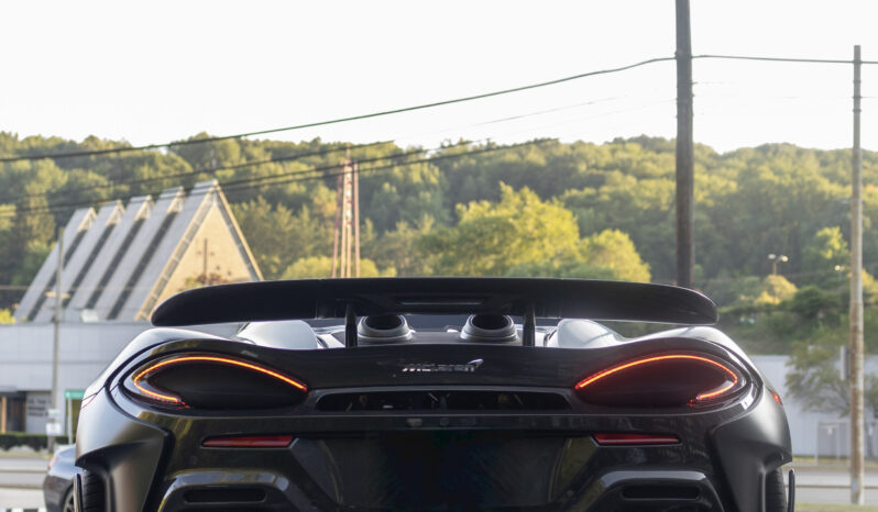 
								2019 Mclaren 600LT full									