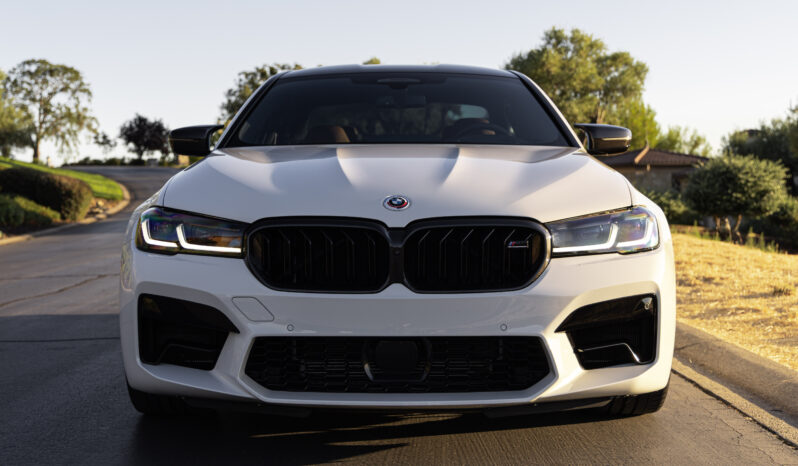 
								2023 BMW M5 Competition full									