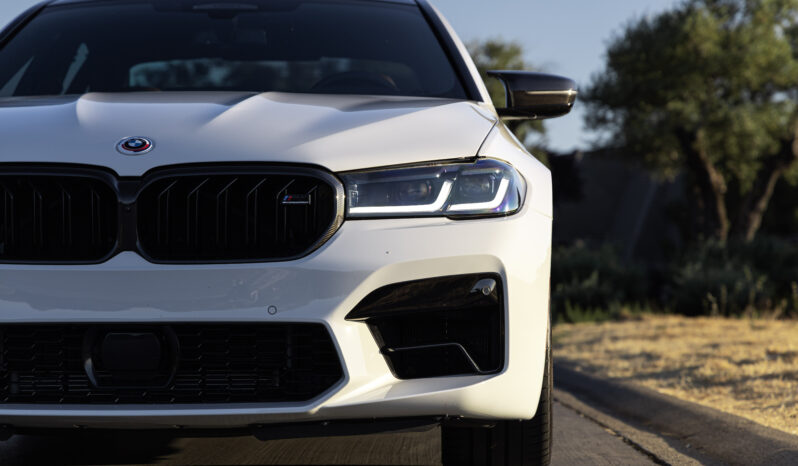 
								2023 BMW M5 Competition full									