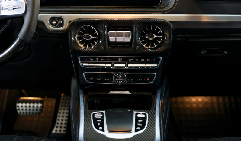 
								2021 Mercedes Benz G 63 AMG 4MATIC full									