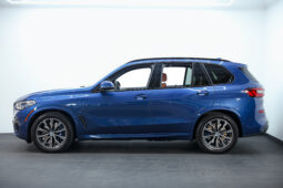 2021 BMW X5 xDrive45e