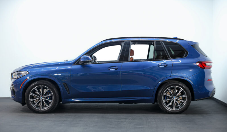 
								2021 BMW X5 xDrive45e full									