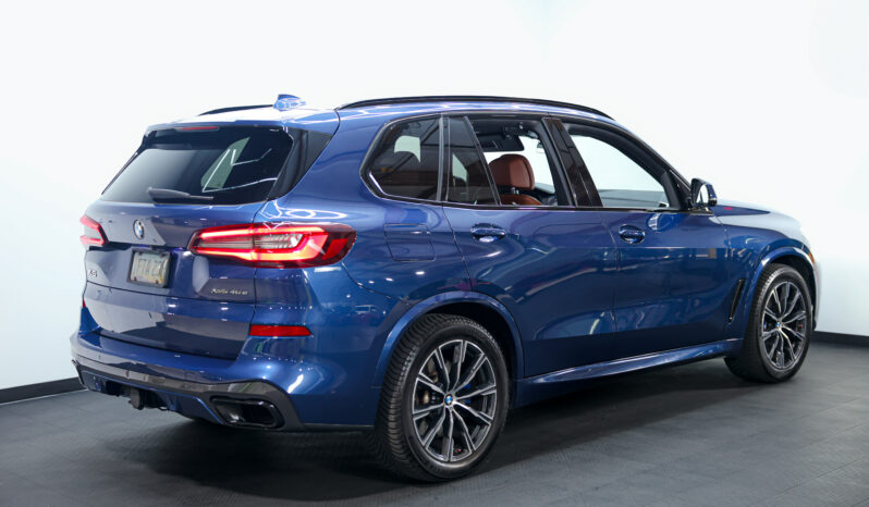 
								2021 BMW X5 xDrive45e full									