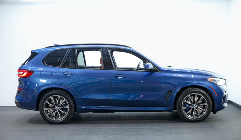 
								2021 BMW X5 xDrive45e full									