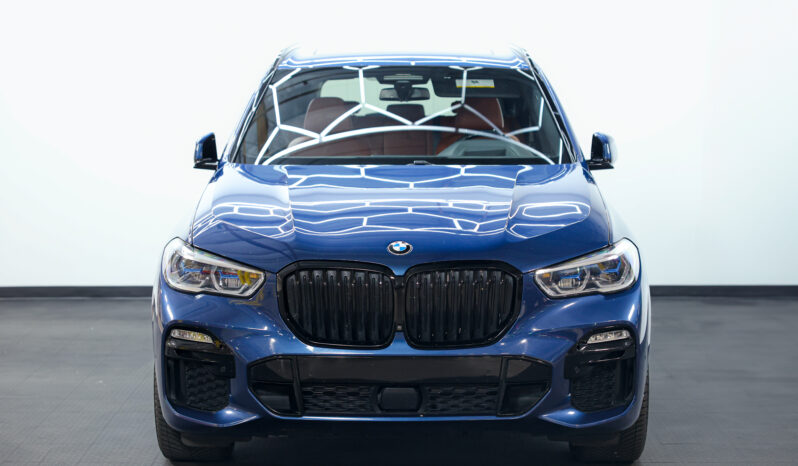 
								2021 BMW X5 xDrive45e full									