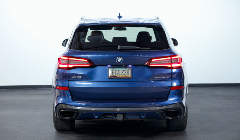 
								2021 BMW X5 xDrive45e full									