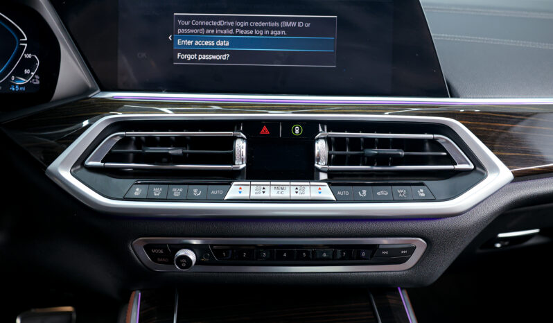 
								2021 BMW X5 xDrive45e full									
