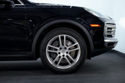 
										2022 Porsche Cayenne full									