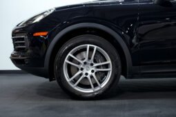 
										2022 Porsche Cayenne full									