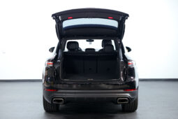 
										2022 Porsche Cayenne full									