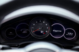 
										2022 Porsche Cayenne full									