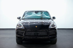 
										2022 Porsche Cayenne full									