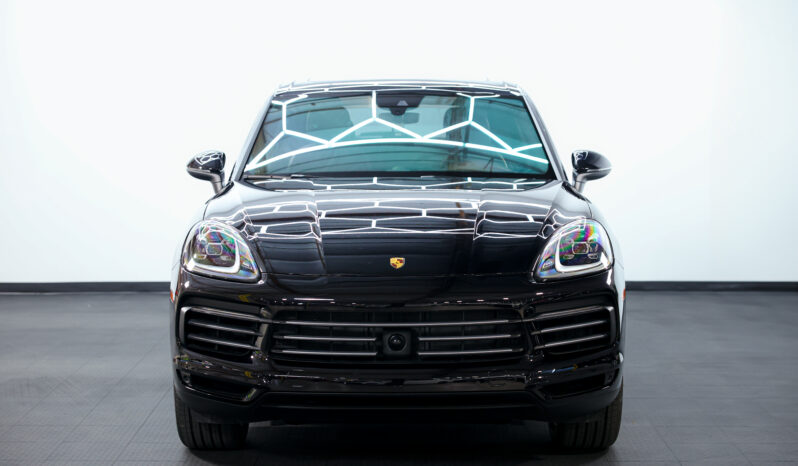 
								2022 Porsche Cayenne full									
